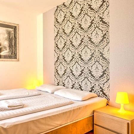 Budapest City Center Apartments ภายนอก รูปภาพ